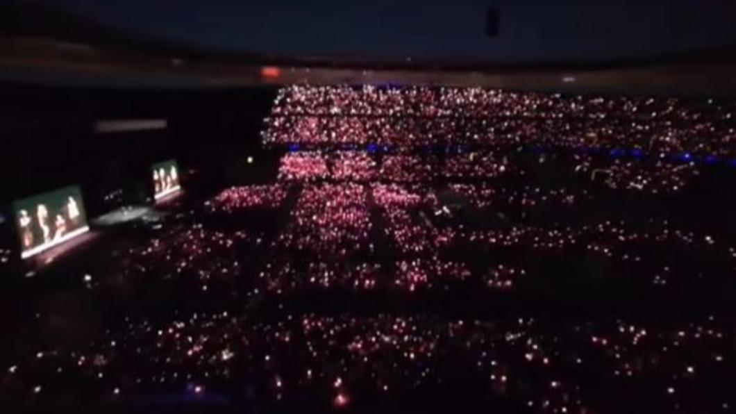  BLACKPINK巴黎站 